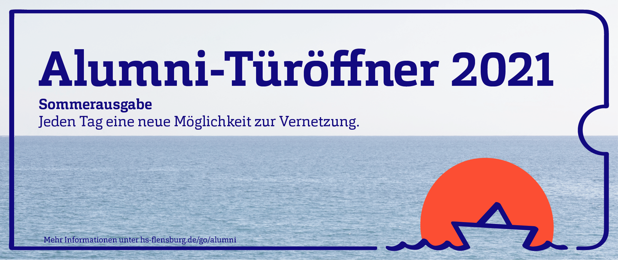 Alumni-Türöffner