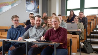 An der Hochschule Flensburg sind für das kommende Wintersemester noch einige der begehrten Studienplätze zu vergeben.    