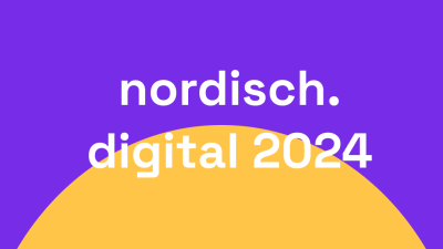 Das Logo von nordisch.digital