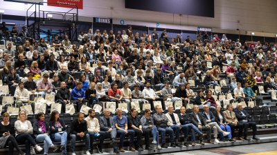 Volle GP Jole Arena