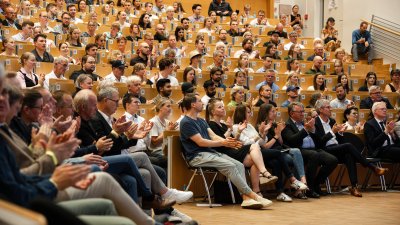 volles audimax