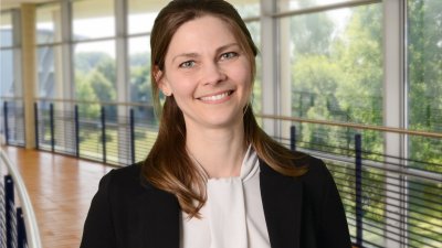 Porträtbild von Annina NEumann