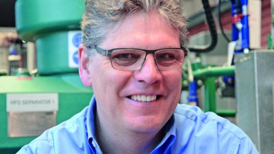 Ein Porträt von Stefan Rother