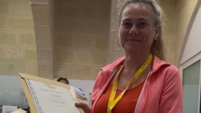 Sprachreise von Sylvia Rußbüldt