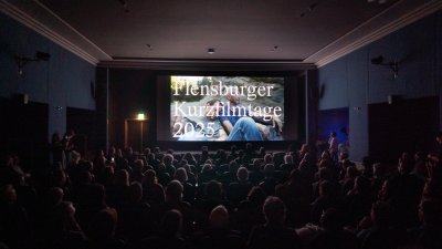 Eröffnung Flensburger Kurzfilmtage