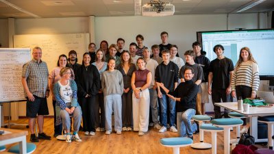 Erfolgreicher Start GIE