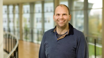 Kai Petersen im Porträtbild