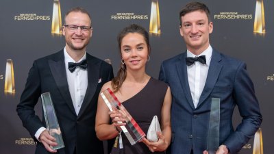 Deutscher Fernsehpreis 2026 für Eike Köhler