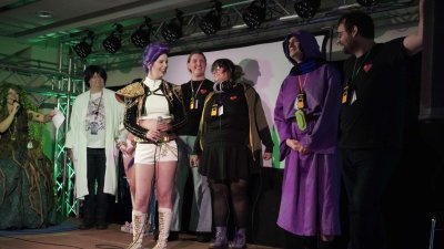 Bühne frei für die CampusCon 2026