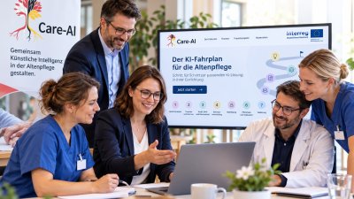 Symbolfoto Care AI_KI generiert_HS Fl