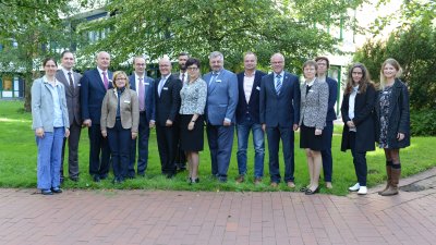 6. Deutsch-Russischer Pensa- Kongress  startet auf dem Flensburger Campus