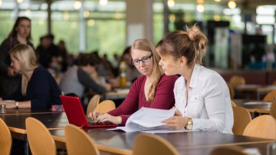 Hochschule Flensburg zeigt Spitzenstellung im CHE Ranking