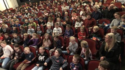 Kino statt Klassenzimmer: Kurzfilmfestival  für Kinder und Jugendliche gestartet