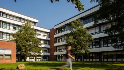 Digitale Angebote mit Präsenzlehre verbinden: Die Hochschule Flensburg geht mit einem Hybridsemester ins Wintersemester. 