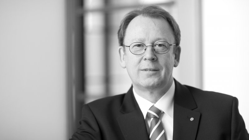 Trauer um Prof. Zickfeld