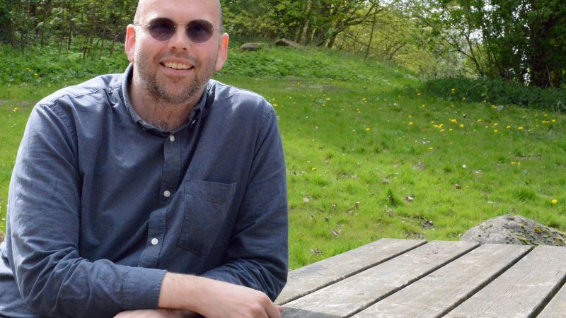 Sammelt Auszeichnungen: Kai Petersen hat 2004 seinen Abschluss an der Hochschule Flensburg gemacht und lehrt hier nun seit 2017 als Professor.