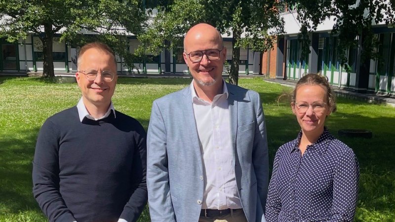 Dekanat Wirtschaft