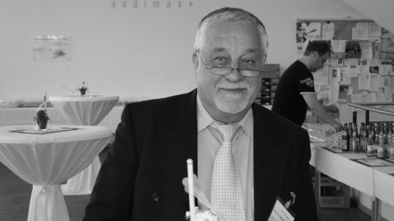 Prof. Dr. Peter Boy