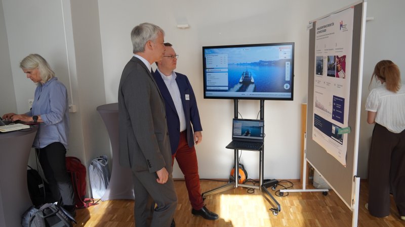 Bundesverkehrsminister Steffen Bilger