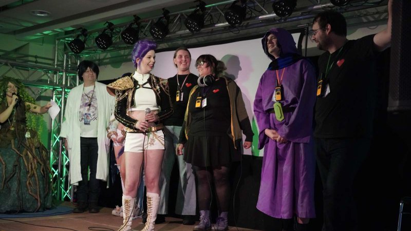 Bühne frei für die CampusCon 2026