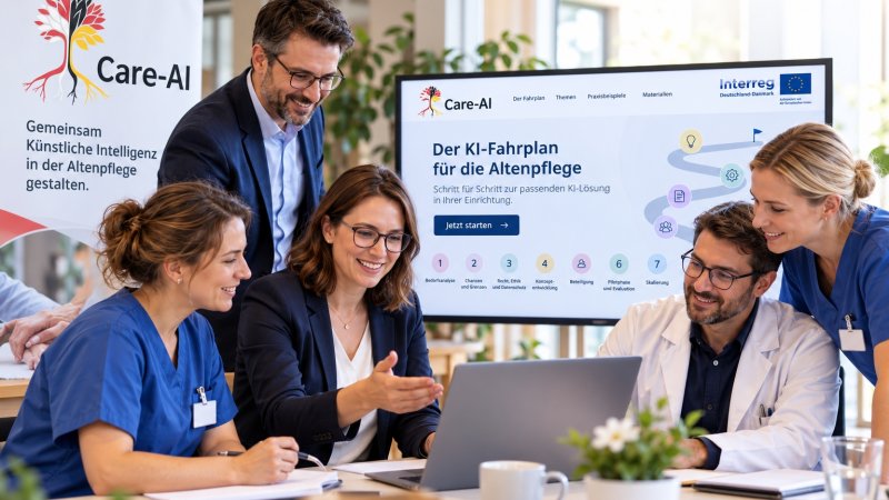 Symbolfoto Care AI_KI generiert_HS Fl