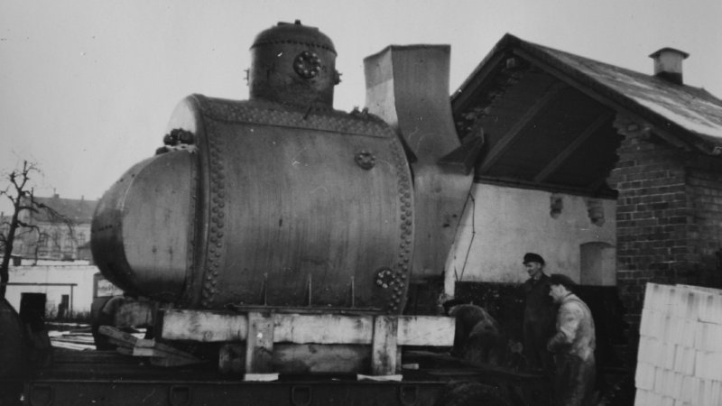 Kessel 1952