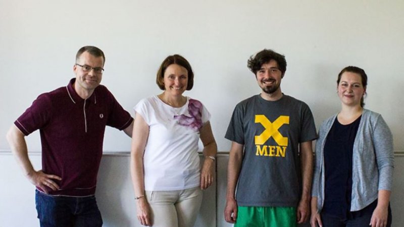 IFK-Absolventinnen und Absolventen ließen studierende an ihren Erfahrungen aus dem Berufsbleben teilhaben.