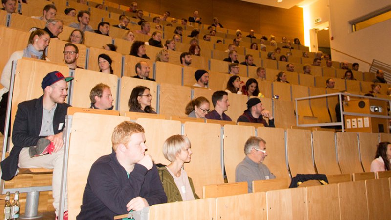 Die gründerlounge hat bereits im Sommer bewiesen, dass sie mehr als nur ein Event für Studierende vom Flensburger Campus ist.