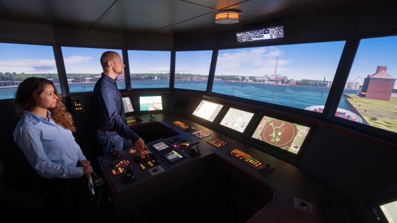 Empfehlenswerte Ergänzung: Am Maritimen Zentrum besteht neuerdings die Möglichkeit, international bekannte und auch anerkannte Sprachzertifikate zu erhalten.