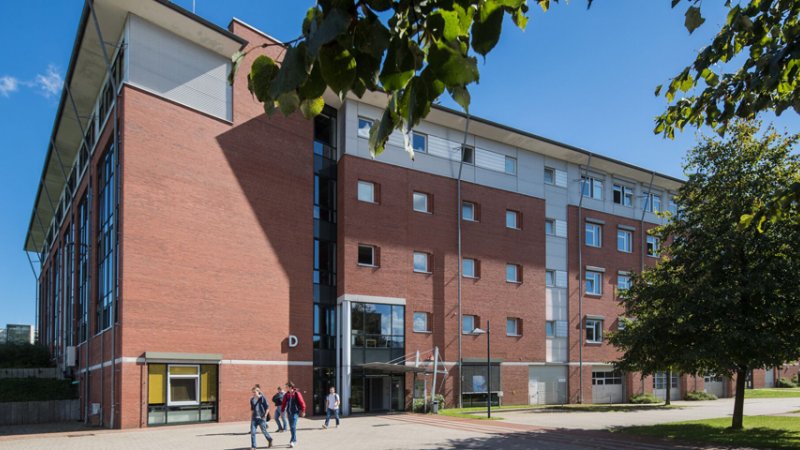 Ab sofort geht es los: Die Hochschule Flensburg hat ihr Bewerbungsportal geöffnet.