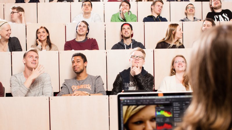 Mehr als 500 Bewerbungen - und noch freie Studienplätze