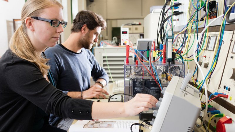 Am Sonntag, 15. Januar 2017, endet die Bewerbungsfrist für den Studienstart im März.