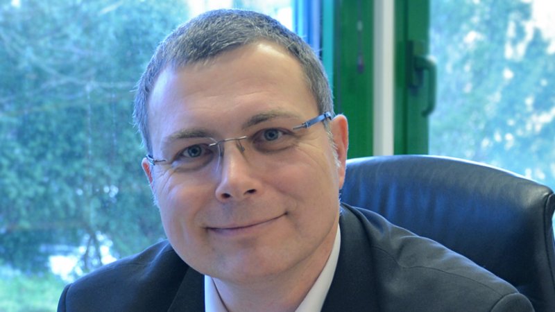 Prof. Dr. Thomas Severin hat die Amtsgeschäfte an der Hochschule Flensburg übernommen.