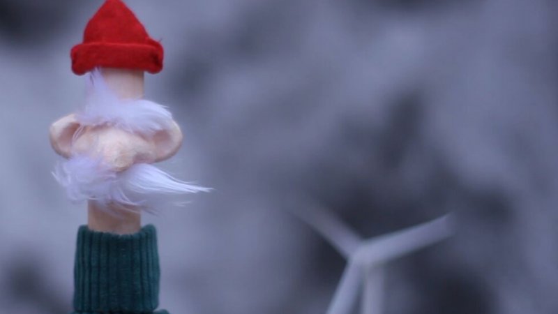 Fiete ist der Star des Plattdeutschen Trailerwettbewerbs, der im Rahmen der Kurzfilmtage ausgeschrieben wurde.