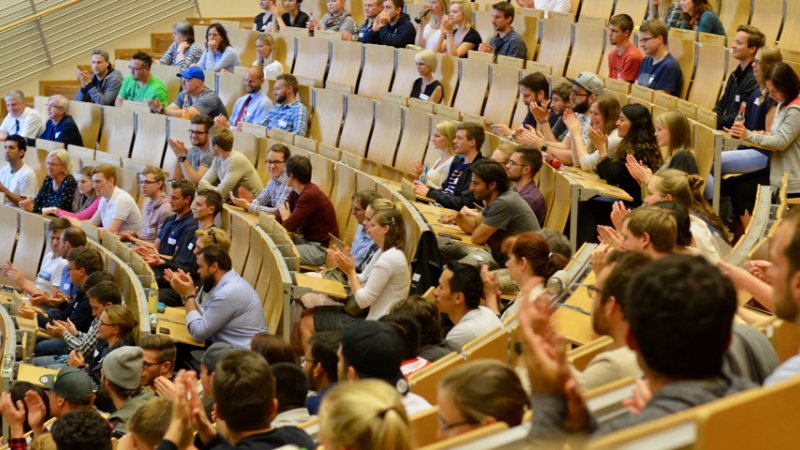 Am 10.11.2017 ab 14:30 Uhr öffnet die VentureWerft ihre Schotten und lädt alle Start-up-Interessierten und Young Entrepreneurs zur „conVenture - nordic Start-Up convention“ im Audimax Flensburg ein.