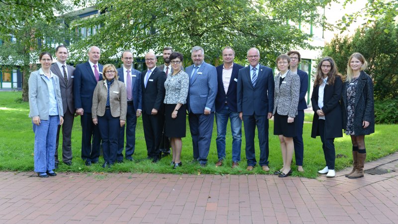 6. Deutsch-Russischer Pensa- Kongress startet auf dem Flensburger Campus