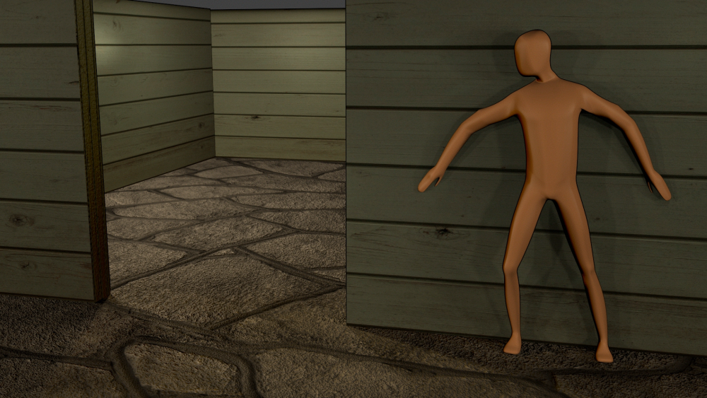 3D-Animation studentische Arbeit