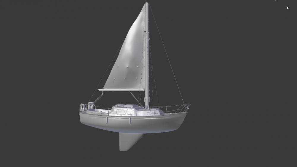 3D-Modelling studentische Arbeit