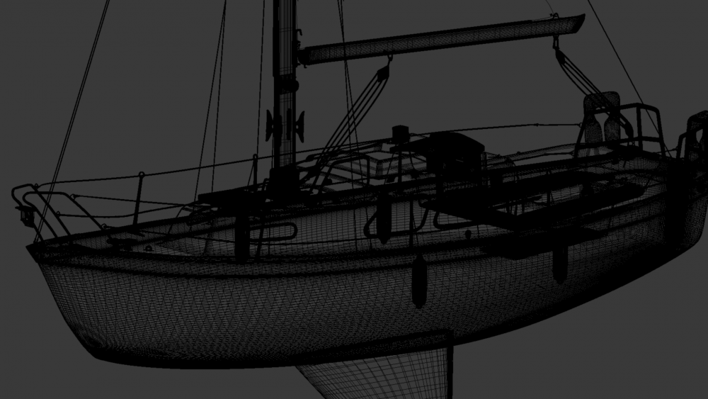 3D-Modelling studentische Arbeit