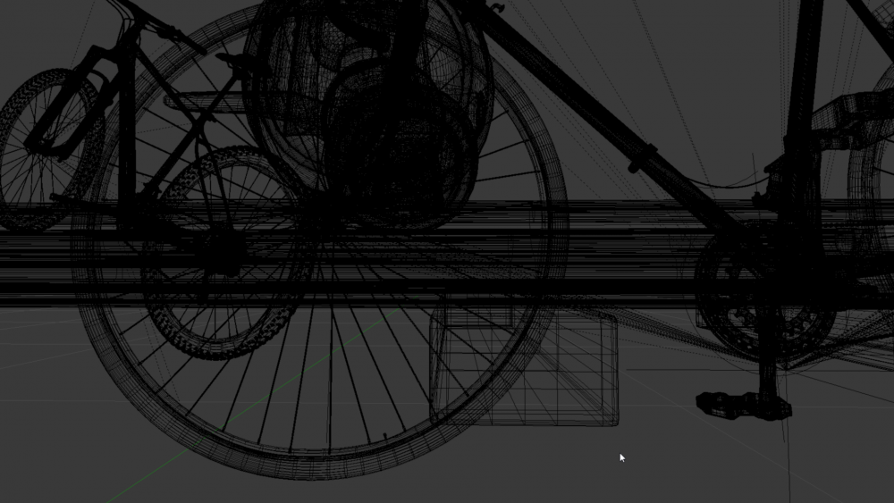 3D-Modelling studentische Arbeit