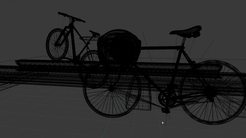 3D-Modelling studentische Arbeit