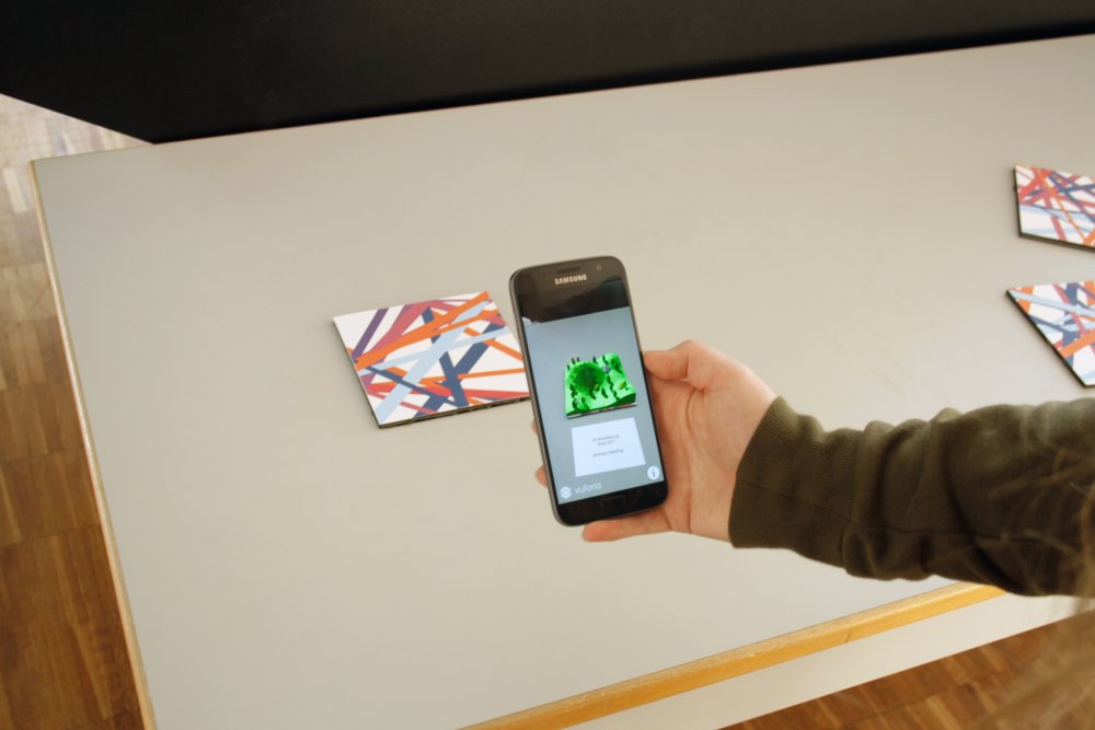 Augmented Reality studentische Arbeit