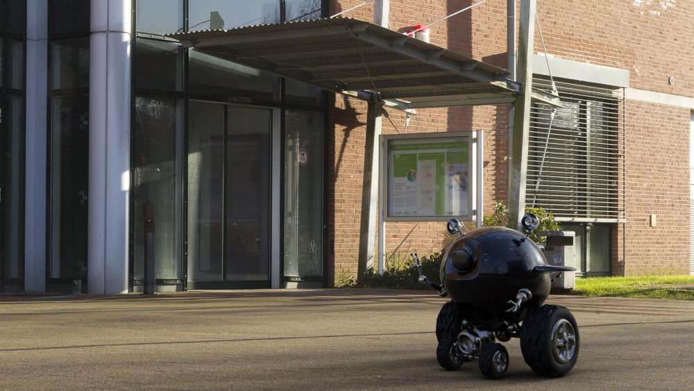 3D-Rendering studentische Arbeit