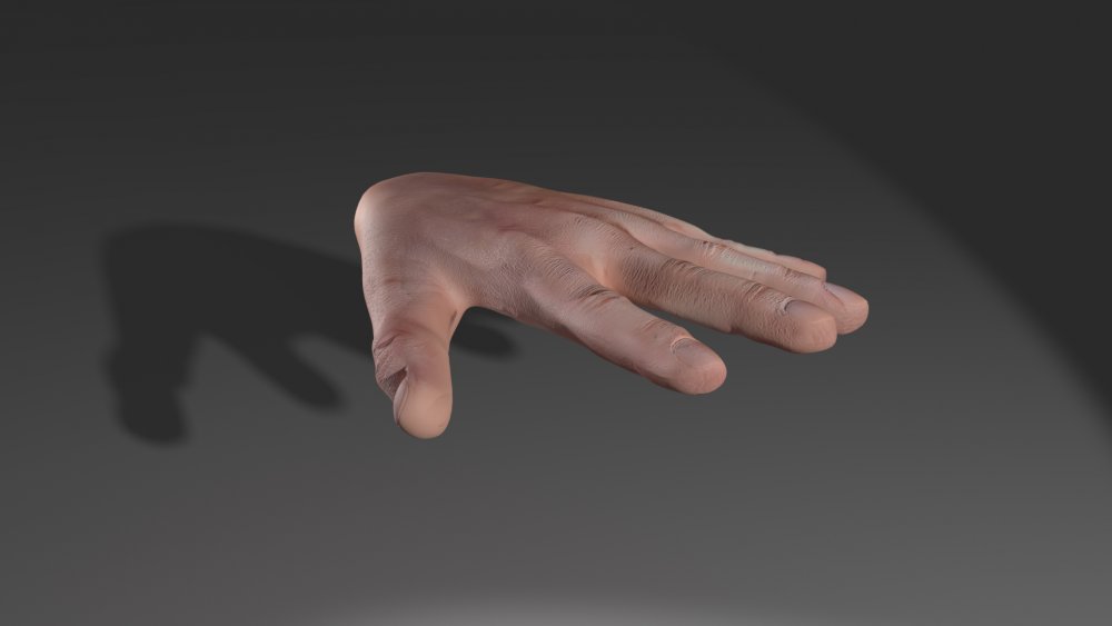 3D-Rendering studentische Arbeit