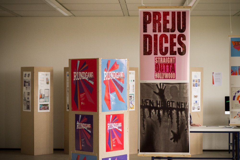 Rundgang 2017 • FB3 Hochschule Flensburg Impressionen