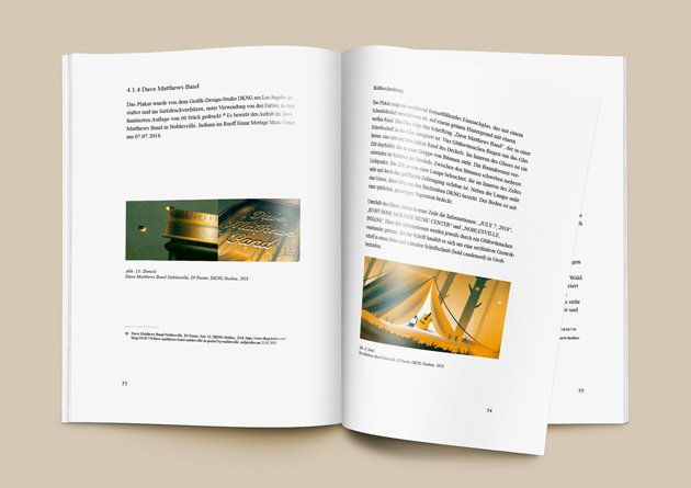 Master Thesis Storytelling in der Plakatgestaltung