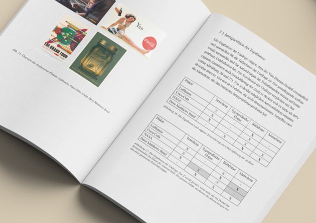 Master Thesis Storytelling in der Plakatgestaltung