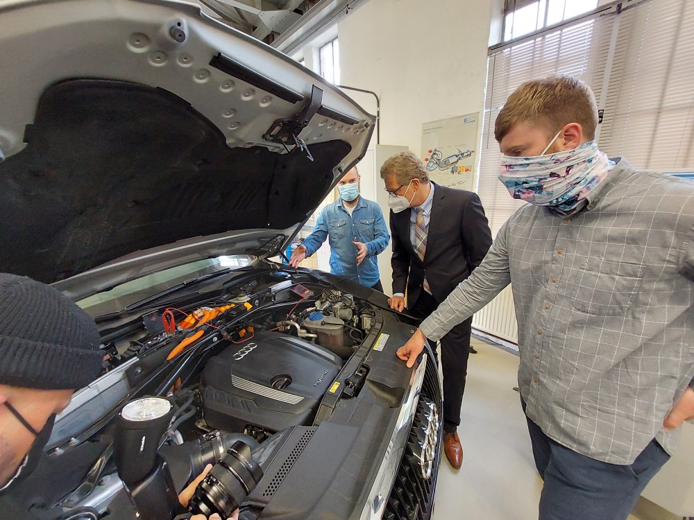 Elektromobilität