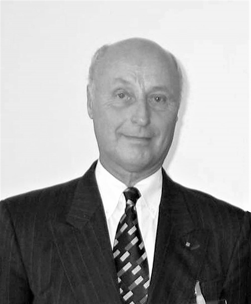 Trauer um Prof. Dipl.-Ing. Ernst Gottfried Schmidt