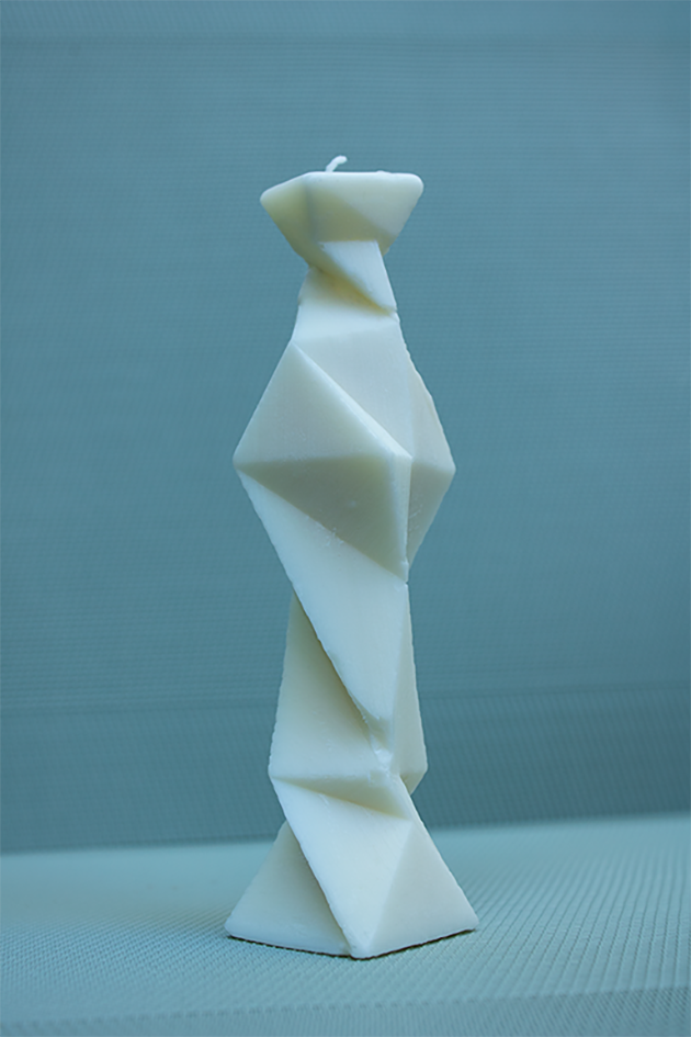 Randles Kerzen Freda Winkel